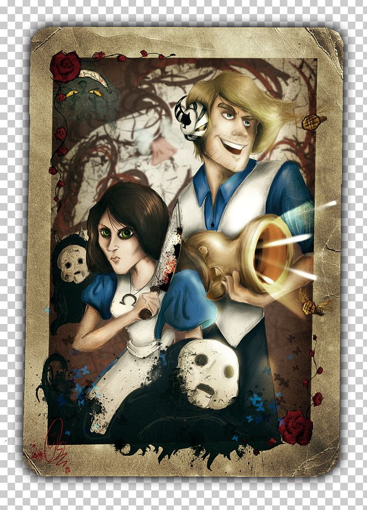 Alice: Madness Returns Alice's Adventures In Wonderland Fan Art PNG, Clipart,  Free PNG Download