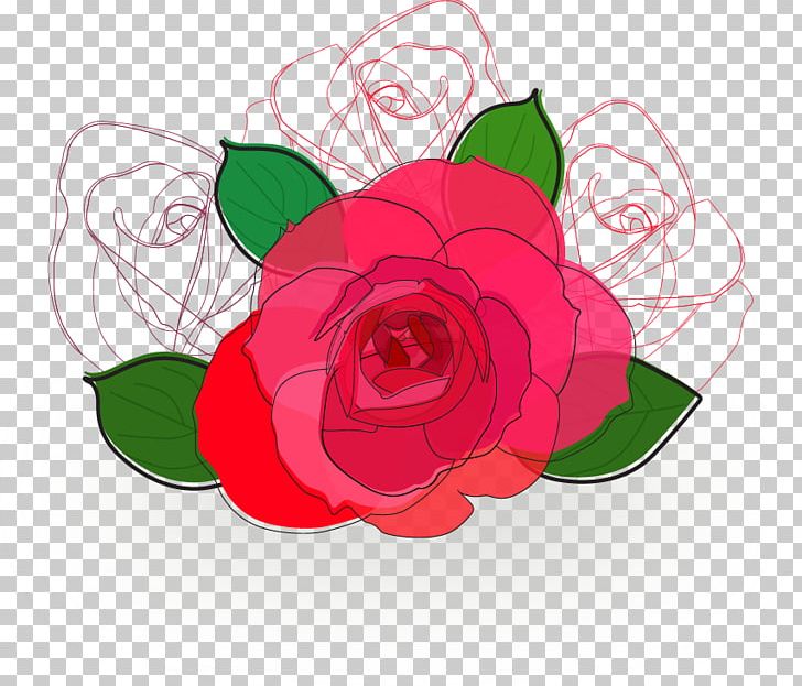 Beach Rose Flower Euclidean PNG, Clipart, Cut Flowers, Download, Drawing, Floral Design, Floristry Free PNG Download