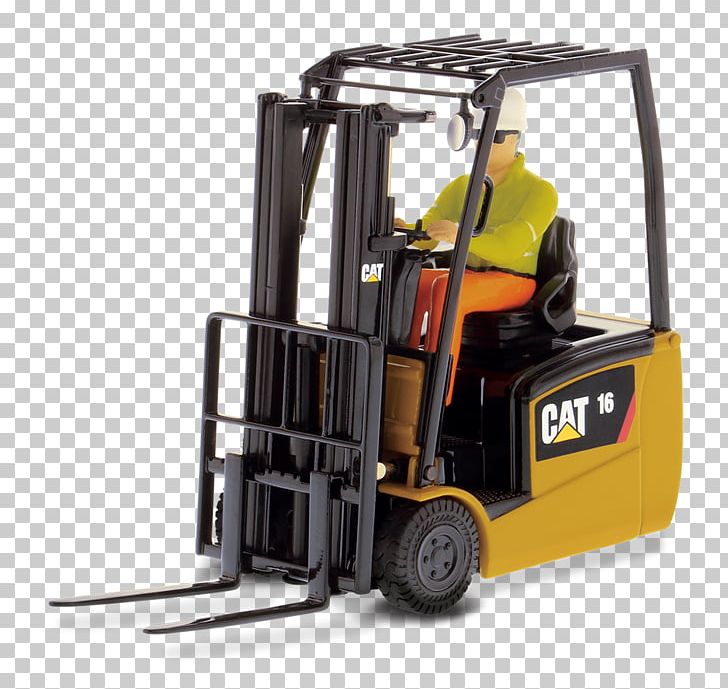 Caterpillar Inc. Die-cast Toy Forklift Truck Model Car PNG, Clipart, Backhoe, Backhoe Loader, Bulldozer, Cars, Cat Free PNG Download
