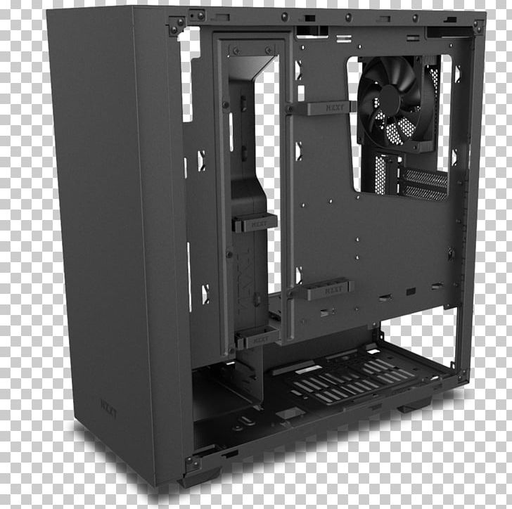 Computer Cases & Housings Nzxt MicroATX Power Supply Unit PNG, Clipart, Atx, Cable Management, Computer, Computer Case, Computer Cases Housings Free PNG Download