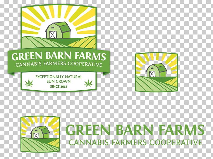 Logo Brand Farm Barn Corporate Identity PNG, Clipart, Agricultural Cooperative, Area, Barn, Brand, Cannabis Industry Free PNG Download