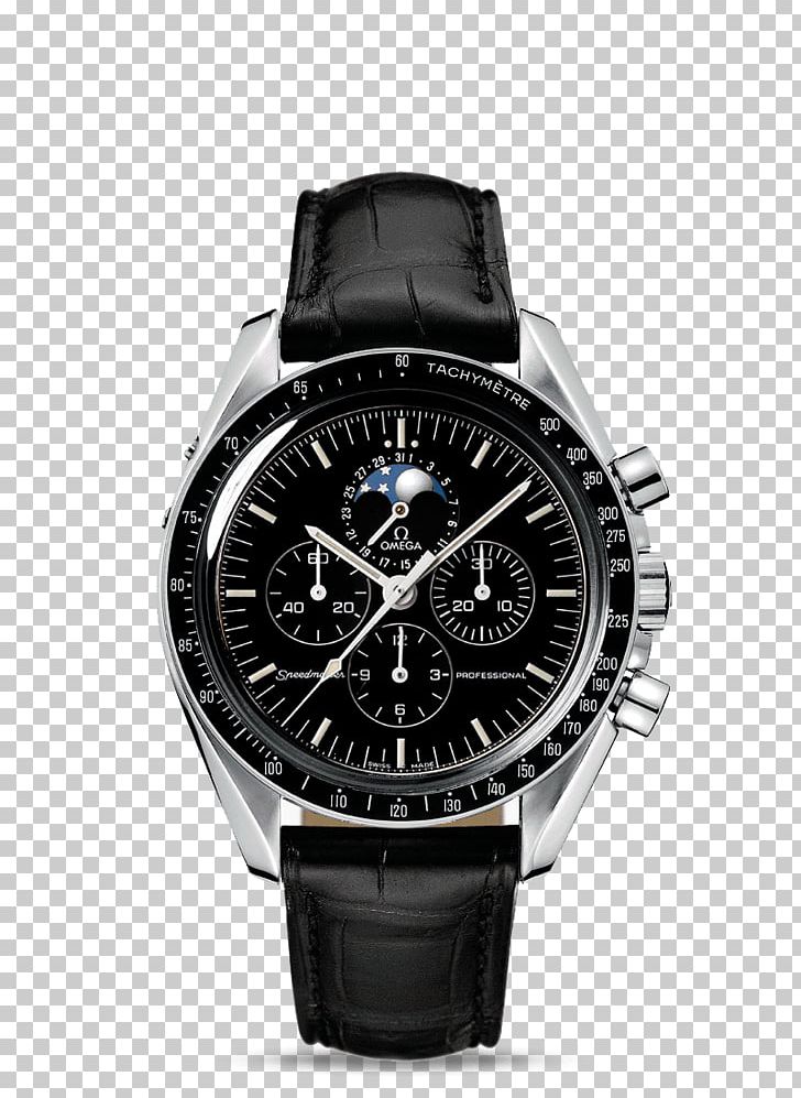 OMEGA Speedmaster Moonwatch Co-Axial Chronograph Omega SA Clock PNG, Clipart, Accessories, Automatic Watch, Bodmin, Brand, Chronograph Free PNG Download