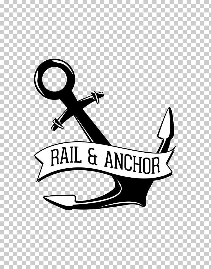 Rail & Anchor Food Instagram PNG, Clipart, Artwork, Black And White, Brand, Food, Foodie Free PNG Download