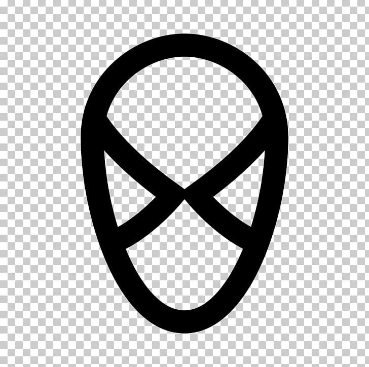 Spider-Man Computer Icons Venom PNG, Clipart, Amazing Spiderman, Black And White, Circle, Computer Icons, Computer Software Free PNG Download