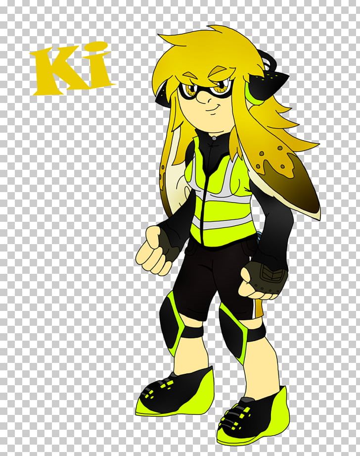 Splatoon 2 Illustration Fan Art Drawing PNG, Clipart, Art, Cartoon, Character, Deviantart, Drawing Free PNG Download