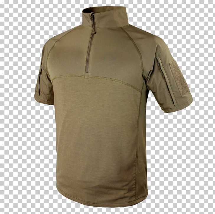T-shirt Army Combat Shirt Sleeve MultiCam PNG, Clipart, Active Shirt, Army Combat Shirt, Army Combat Uniform, Beige, Clothing Free PNG Download