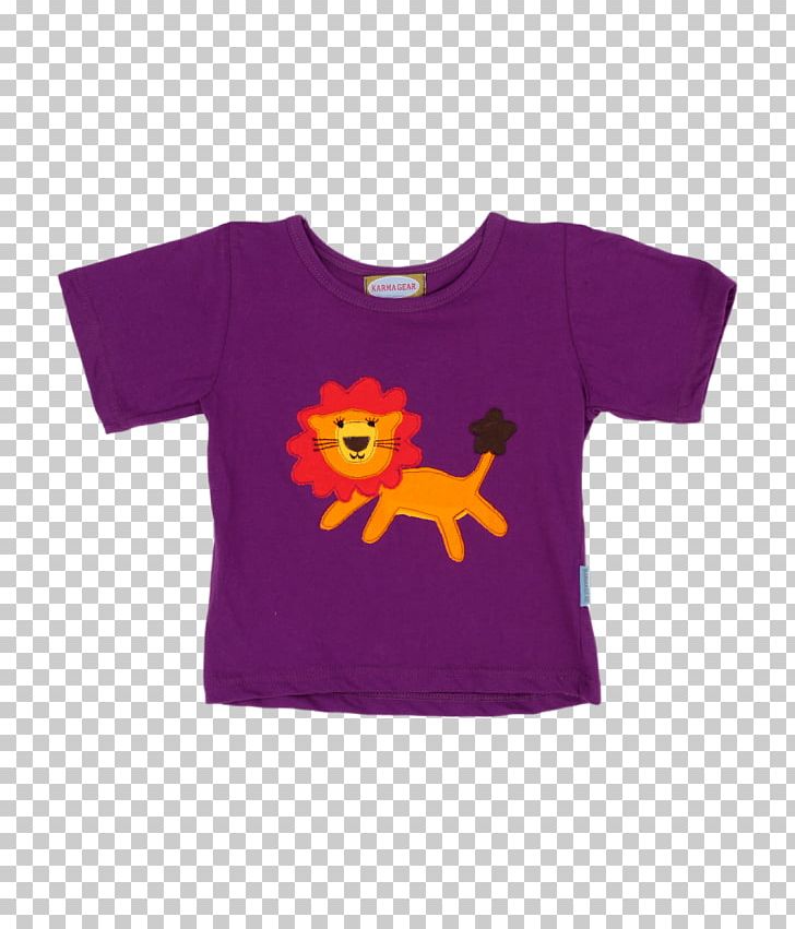 T-shirt Clothing Sleeve Lion Infant PNG, Clipart,  Free PNG Download