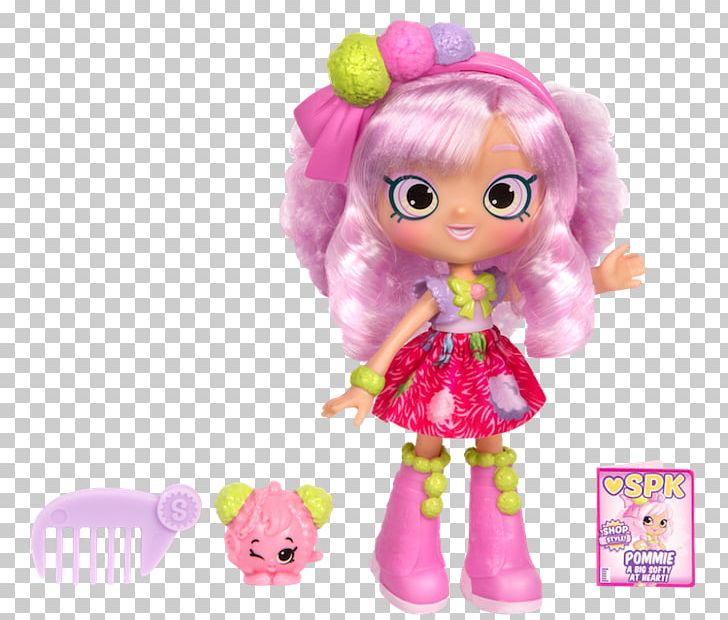 Toy Shopkins Lil' Secrets Shoppies Doll Smyths PNG, Clipart,  Free PNG Download