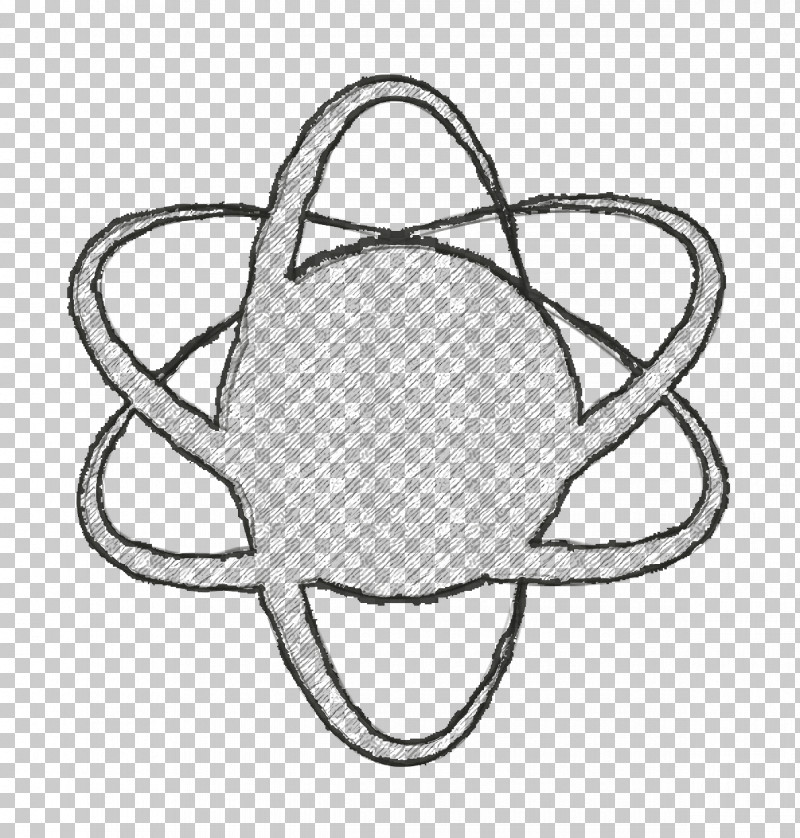 Icon Science And Technology Icon Atom Icon PNG, Clipart, Atom Icon, Black, Black And White, Geometry, Icon Free PNG Download