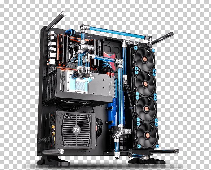 Computer Cases & Housings Power Supply Unit Thermaltake Commander MS-I PNG, Clipart, Atx, Case, Case Modding, Computer, Computer Case Free PNG Download