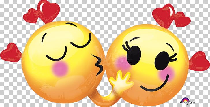 Emoticon Valentine's Day Emoji Smiley Heart PNG, Clipart, Balloon, Birthday, Centrepiece, Emoji, Emoticon Free PNG Download