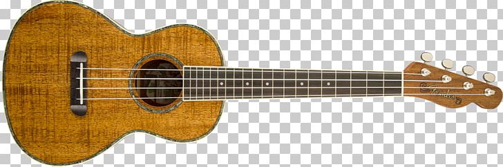 Fender Nohea Koa Tenor Ukulele Fender Musical Instruments Corporation PNG, Clipart, Acoustic Electric Guitar, Concert, Cutaway, Guitar Accessory, Musical Instrument Free PNG Download