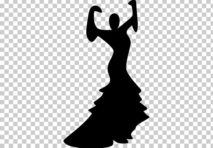 Flamenco Ballet Dancer Silhouette PNG, Clipart, Animals, Arm, Ballet, Ballet Dancer, Black Free PNG Download