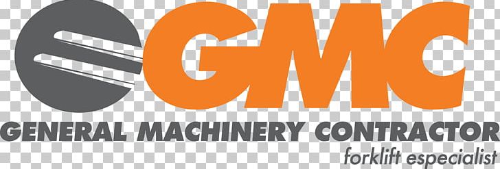 General Machinery Contractors Meta Description Logo Brand PNG, Clipart, Brand, Com, Forklift, Gmc Logo, Graphic Design Free PNG Download