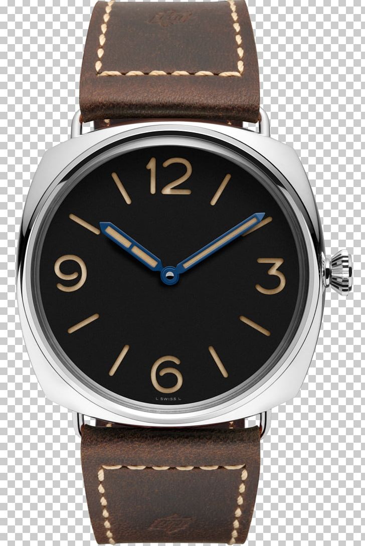 Panerai Men's Luminor Marina 1950 3 Days Radiomir Watch Movement PNG, Clipart,  Free PNG Download