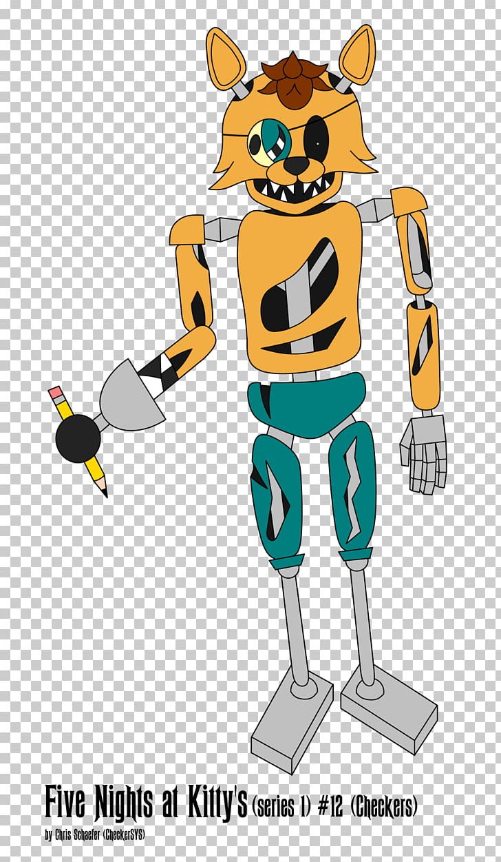 Robot Illustration Product Design Character PNG, Clipart, Animal, Art, Cartoon, Character, Chequered Free PNG Download