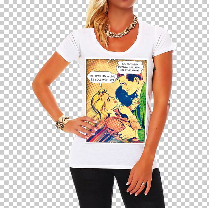 T-shirt Clothing Woman Neckline Dirndl PNG, Clipart, Blouse, Clothing, Clothing Accessories, Comic Style, Dirndl Free PNG Download