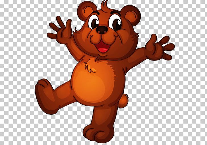 Brown Bear PNG, Clipart, Animals, Bear, Brown Bear, Carnivoran, Cartoon Free PNG Download