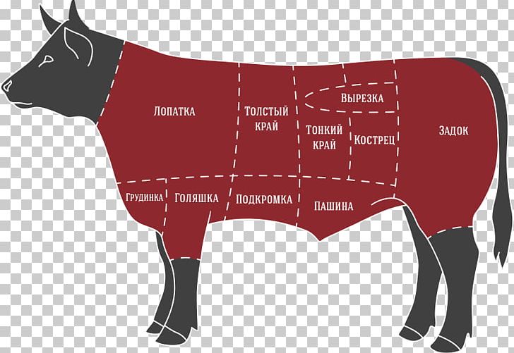 Dairy Cattle Cut Of Beef Steak Meat PNG, Clipart, Beef, Brisket, Bull, Cattle Like Mammal, Chef Free PNG Download