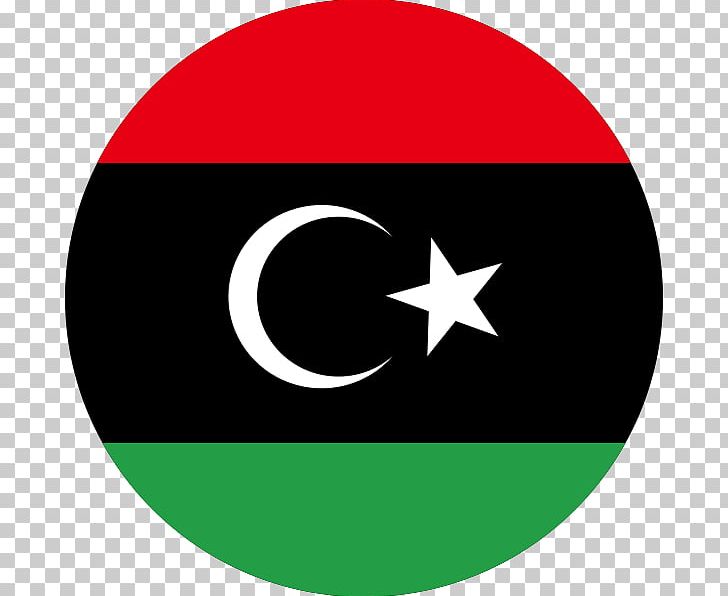 Flag Of Libya Cyrenaica National Flag PNG, Clipart, Brand, Circle, Cyrenaica, Flag, Flag Of Libya Free PNG Download