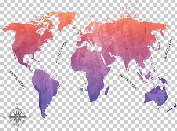 Globe World Map PNG, Clipart, Africa Map, Asia Map, Atlas, Cartoon Map, Happy Birthday Vector Images Free PNG Download