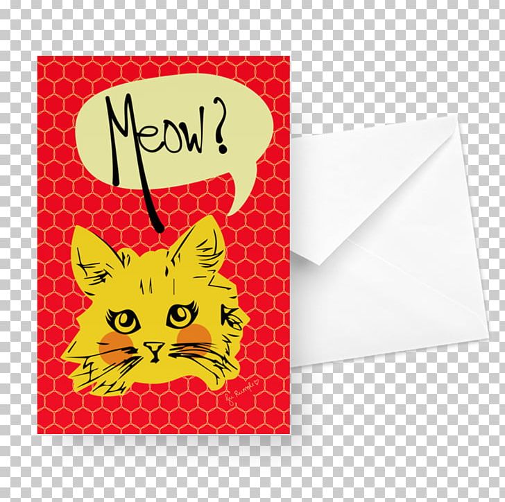 Paper Greeting & Note Cards Rectangle Font PNG, Clipart, Cat, Greeting, Greeting Card, Greeting Note Cards, Material Free PNG Download