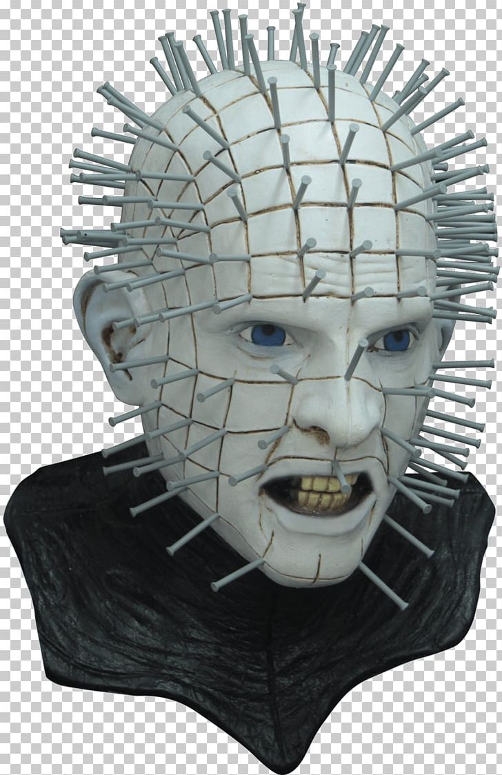 Pinhead The Hellbound Heart Kirsty Mask Hellraiser PNG, Clipart, Art, Cenobite, Comic, Costume, Doug Bradley Free PNG Download