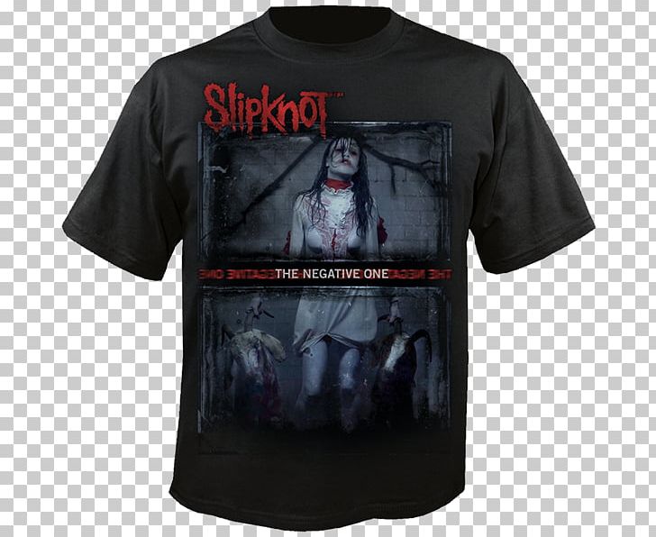 Printed T-shirt The Negative One Slipknot PNG, Clipart, 5 The Gray Chapter, Active Shirt, Brand, Button, Clothing Free PNG Download