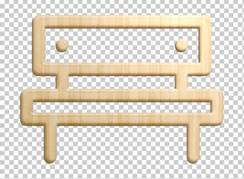 Bench Icon City Elements Icon PNG, Clipart, Bench Icon, City Elements Icon, Furniture, Geometry, Line Free PNG Download