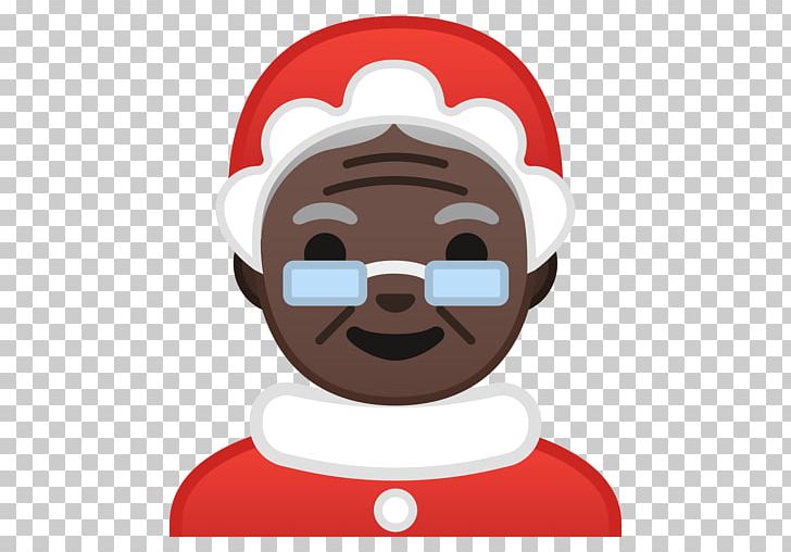 Dark Skin Santa Claus Human Skin Color Light Skin PNG, Clipart, Android Oreo, Black, Black Hair, Cartoon, Dark Skin Free PNG Download