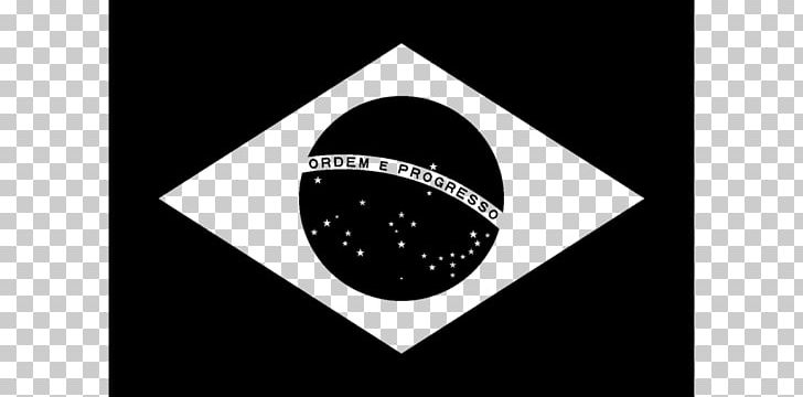 Flag Of Brazil National Flag Flag Of Hungary PNG, Clipart, Black, Black And White, Brand, Brazil, Circle Free PNG Download