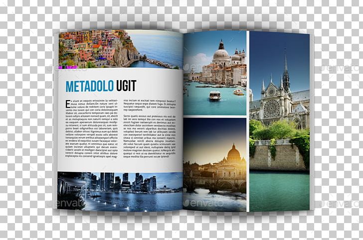 Magazine Travel Page Layout Graphic Design PNG, Clipart, Brand, Brochure, City, Flight Centre, Graphic Design Free PNG Download