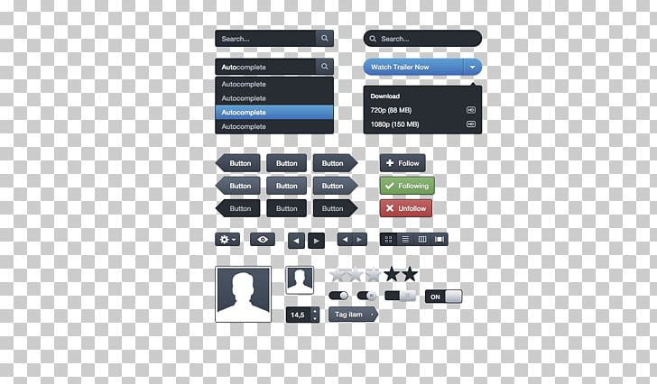 Push-button Widget User Interface PNG, Clipart, Brand, Button, Design, Designer, Download Free PNG Download
