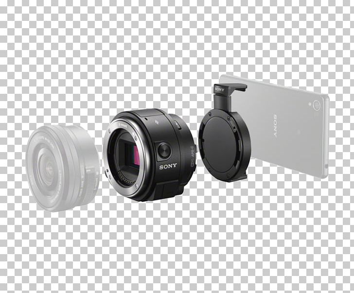 Sony ILCE-QX1 Sony DSC-QX30 DSC-QX10 Sony Xperia Z5 PNG, Clipart, Angle, Camera, Camera Accessory, Camera Lens, Cameras Optics Free PNG Download