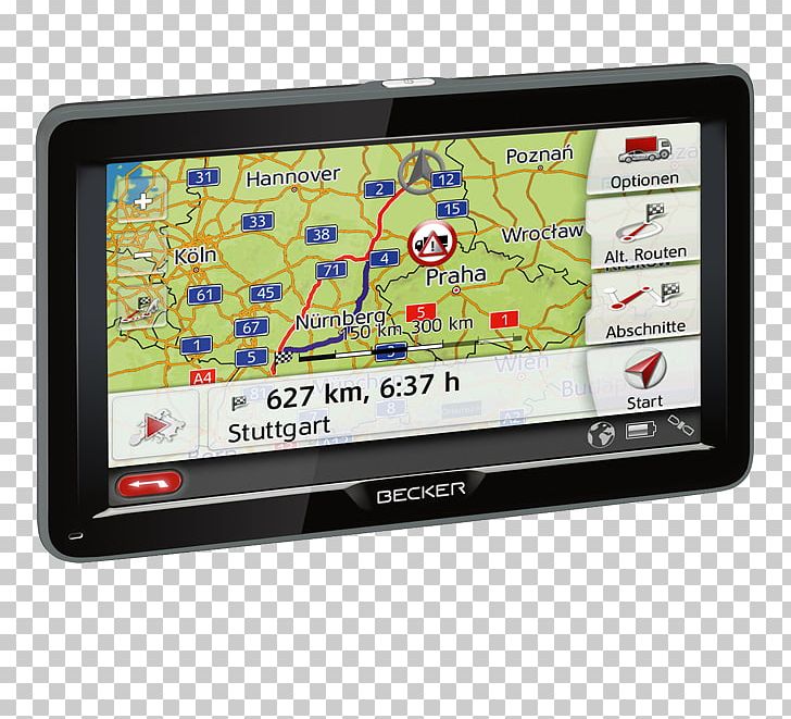 Automotive Navigation System Car GPS Navigation Systems PNG, Clipart, Automapa, Automotive Navigation System, Becker, Campervans, Car Free PNG Download