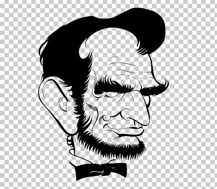 Caricature Drawing Line Art PNG, Clipart, Black, Cartoon, Face, Fictional Character, Great Free PNG Download