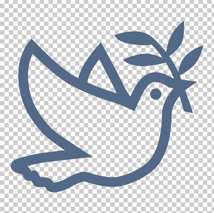 Columbidae Computer Icons Peace Drawing PNG, Clipart, Animals, Black And White, Brand, Columbidae, Computer Icons Free PNG Download