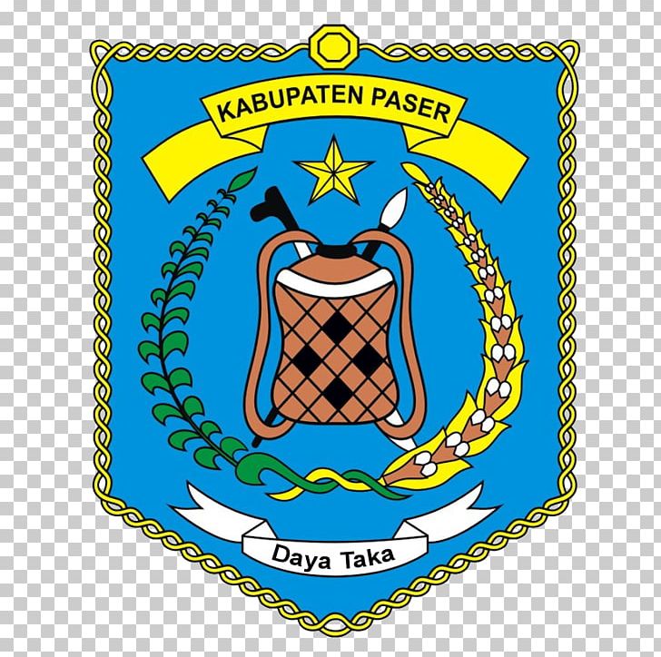 SMK Negeri 4 Tanah Grogot North Penajam Paser Regency East Kutai Regency Bappeda Kab.Paser PNG, Clipart, Area, Borneo, Crest, East Kalimantan, East Kutai Regency Free PNG Download