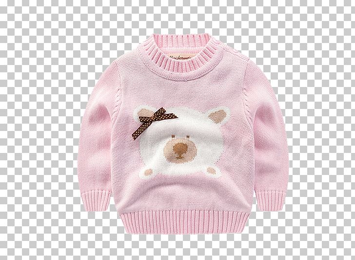 Sweater Pink Childrens Clothing PNG, Clipart, Blended, Button, Child, Children, Childrens Clothing Free PNG Download