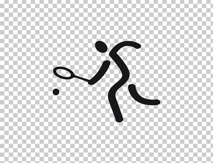 Winter Olympic Games 2016 Summer Olympics Special Olympics World Games Tennis PNG, Clipart, Angle, Athlete, Ball, Black, Black And White Free PNG Download