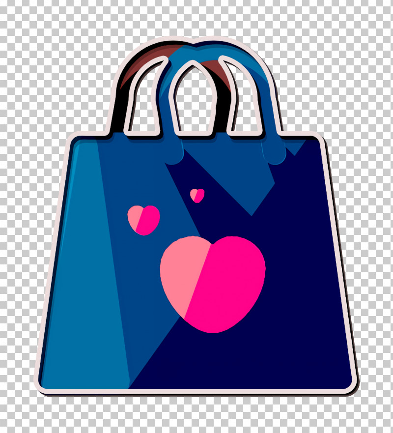 Finance Icon Shopping Bag Icon Bag Icon PNG, Clipart, Bag Icon, Blue, Cobalt, Cobalt Blue, Electric Blue M Free PNG Download