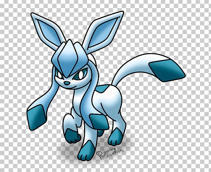 Glaceon Common Cold Digital Art PNG, Clipart, Animal, Animal Figure, Art, Artist, Artwork Free PNG Download