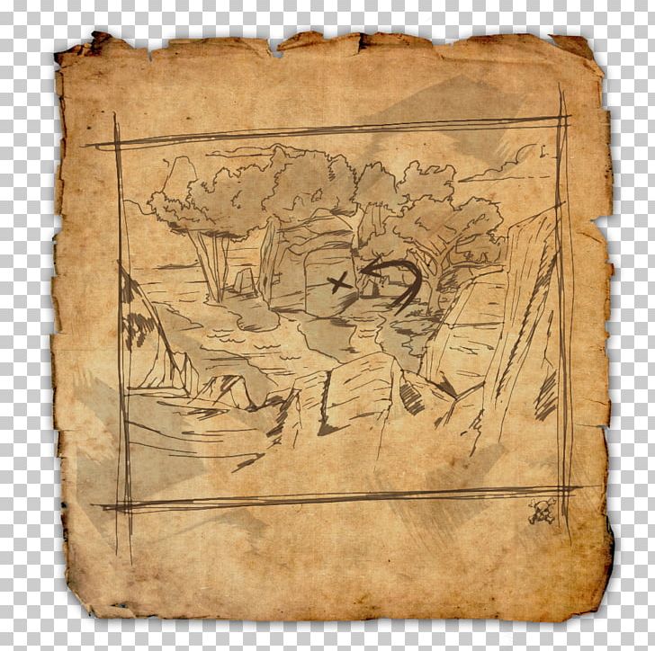 The Elder Scrolls Online Treasure Map Southeast PNG, Clipart, Buried Treasure, Carving, Elder Scrolls, Elder Scrolls Online, Game Free PNG Download