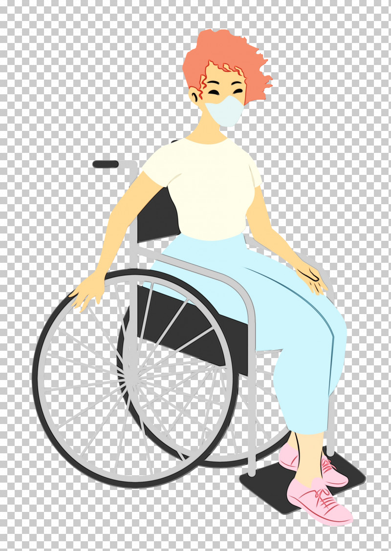 Sitting Drawing Wheelchair Behavior PNG, Clipart, Behavior, Drawing, Lockdown, Paint, Seat Free PNG Download