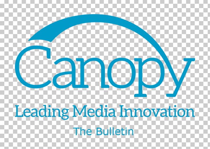 Canopy Media Business Brand Organization Logo PNG, Clipart, Advertising, Area, Blue, Brand, Business Free PNG Download
