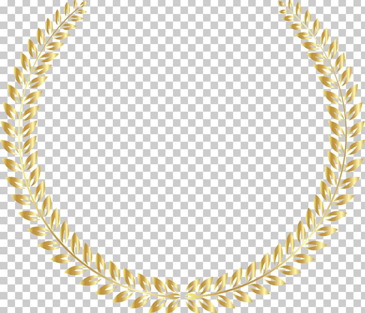 Gold Medal Laurel Wreath Christmas PNG, Clipart, Bay Laurel, Bay Leaf, Body Jewelry, Border Texture, Botany Free PNG Download