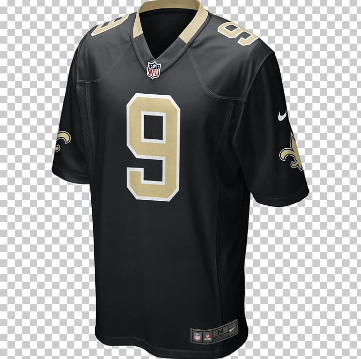 New Orleans Saints NFL Jersey American Football Nike PNG, Clipart, Active Shirt, Amer, Benjamin Watson, Brand, Clothing Free PNG Download