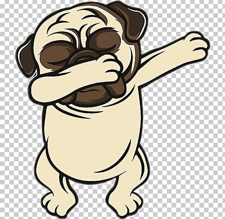 Puppy Dog Breed Pug Toy Dog PNG, Clipart, Animals, Artwork, Carnivoran, Cat Like Mammal, Clothing Free PNG Download