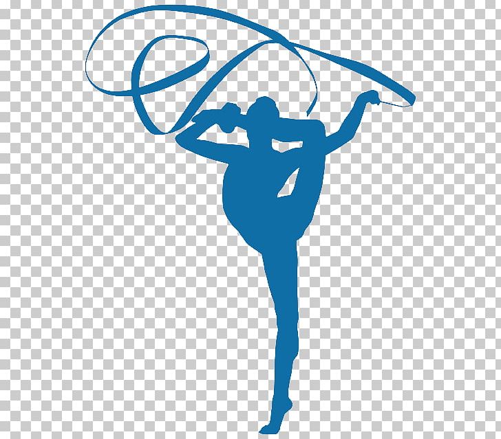 Rhythmic Gymnastics Ribbon Artistic Gymnastics PNG, Clipart, Area, Artistic, Ball, Ballet Dancer, Blue Free PNG Download