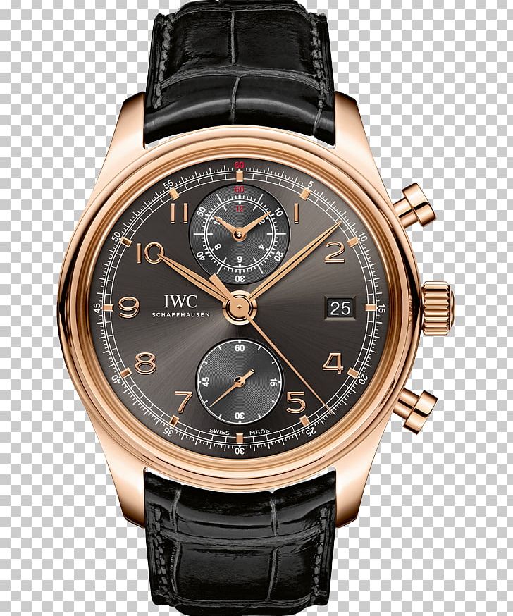 Schaffhausen International Watch Company Chronograph Luxury Goods PNG, Clipart, Accessories, Baume Et Mercier, Bear No Buckle Png Diagram, Blue, Brand Free PNG Download
